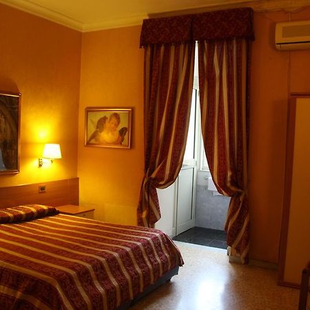 Hotel Milazzo Roma Kültér fotó