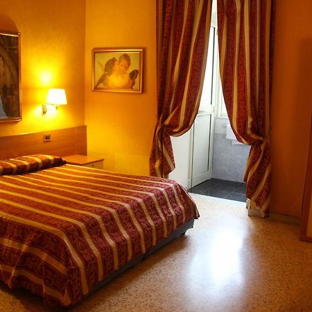 Hotel Milazzo Roma Kültér fotó