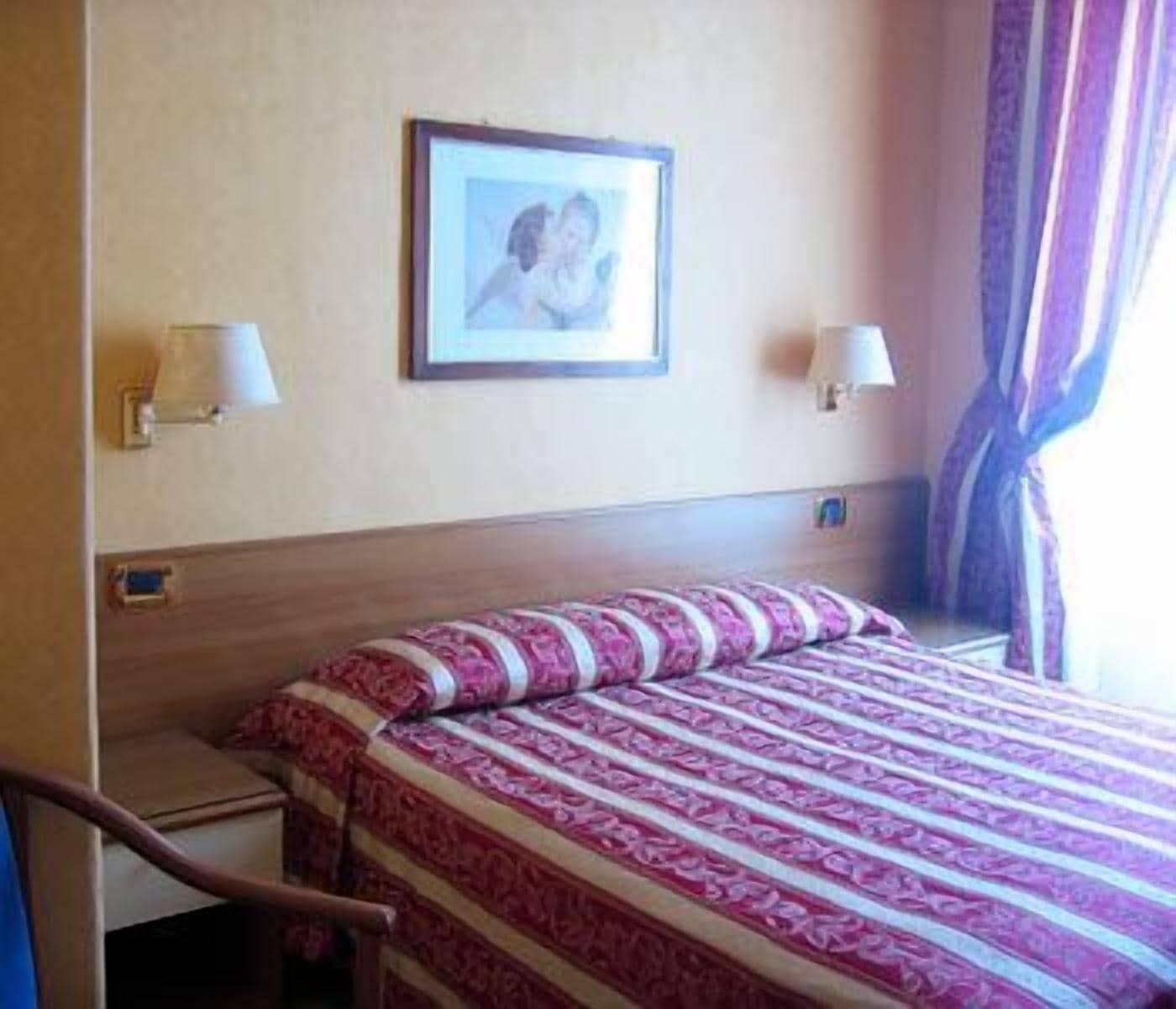 Hotel Milazzo Roma Kültér fotó