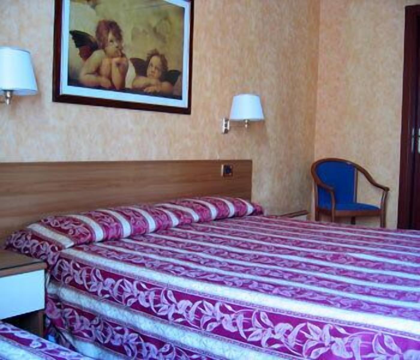 Hotel Milazzo Roma Kültér fotó