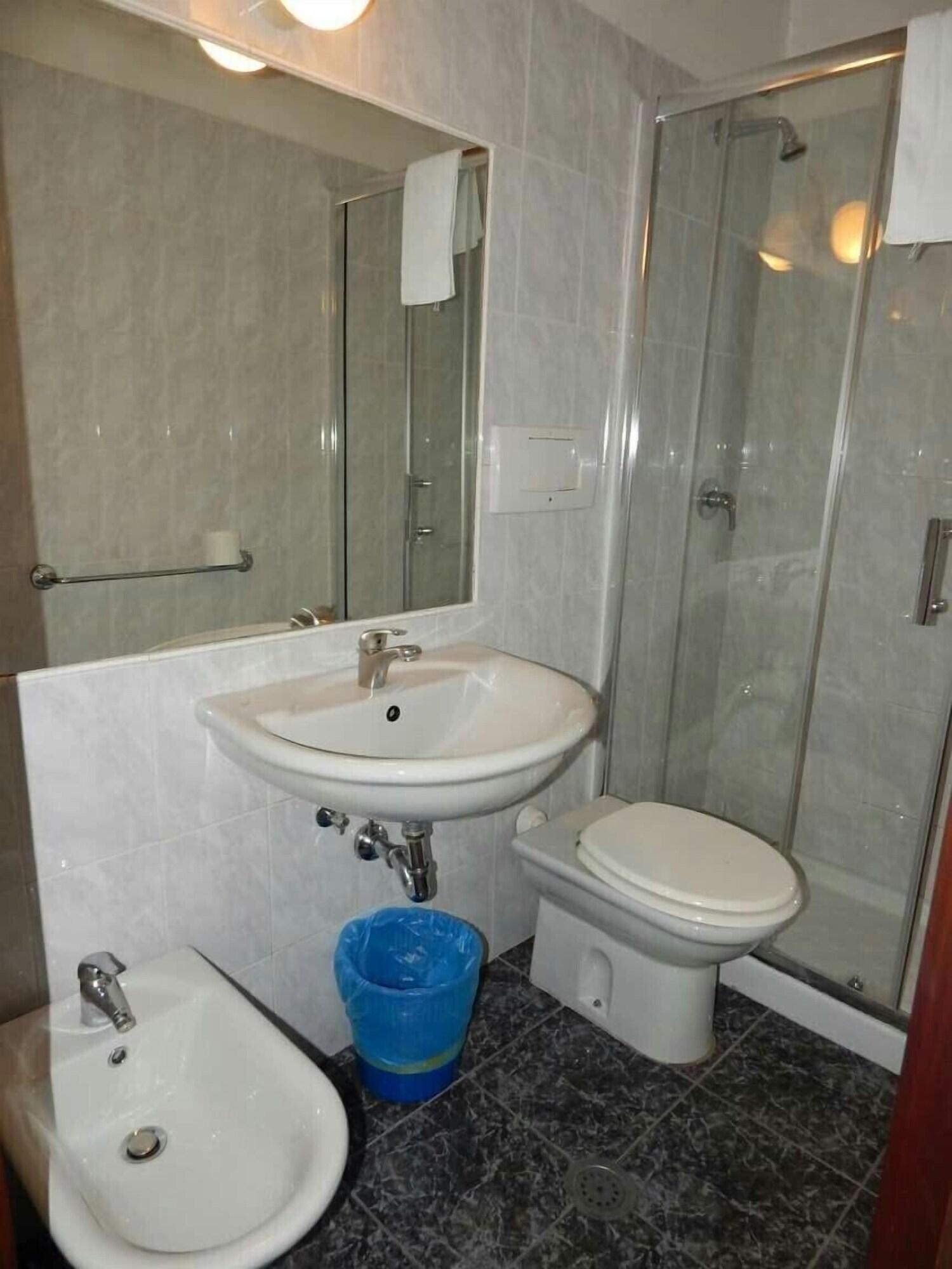 Hotel Milazzo Roma Kültér fotó