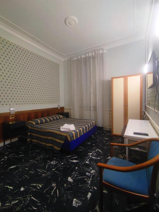 Hotel Milazzo Roma Kültér fotó