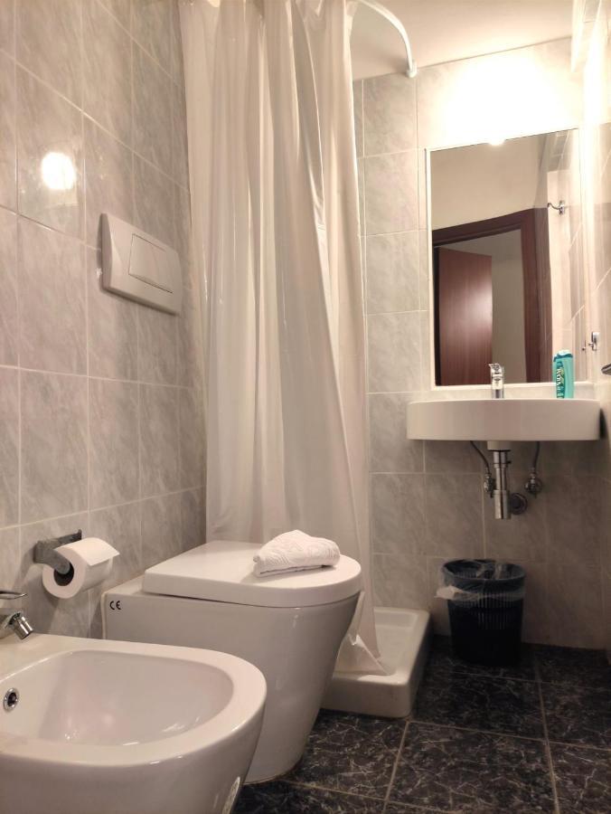 Hotel Milazzo Roma Kültér fotó