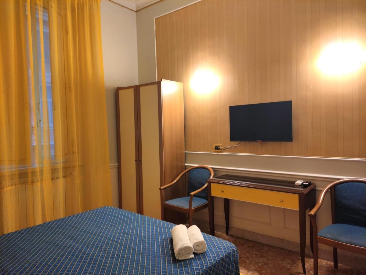 Hotel Milazzo Roma Kültér fotó