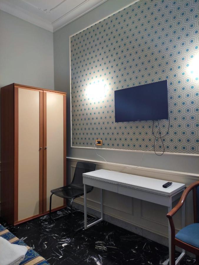 Hotel Milazzo Roma Kültér fotó