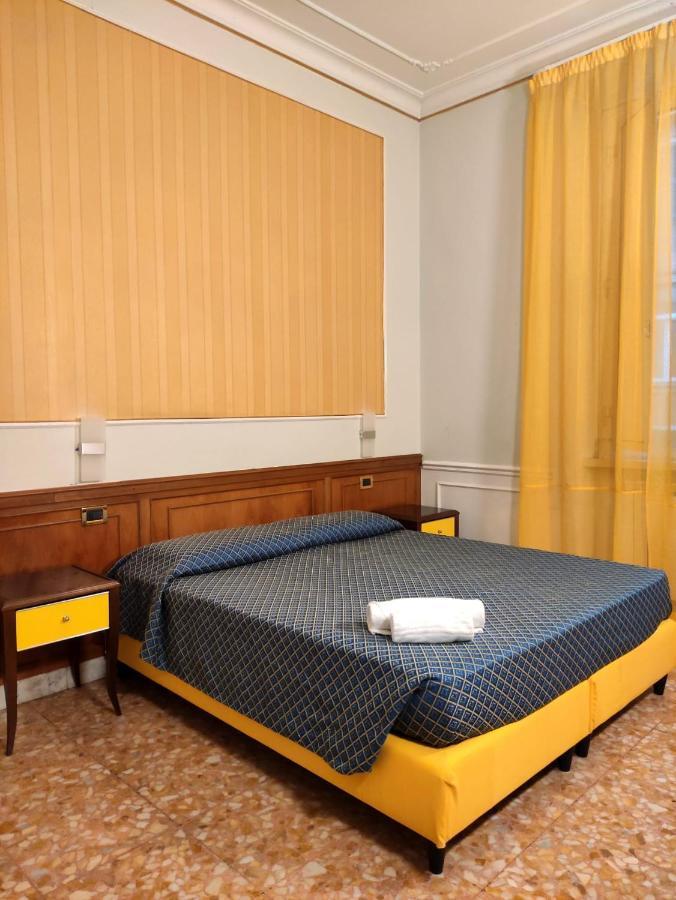 Hotel Milazzo Roma Kültér fotó