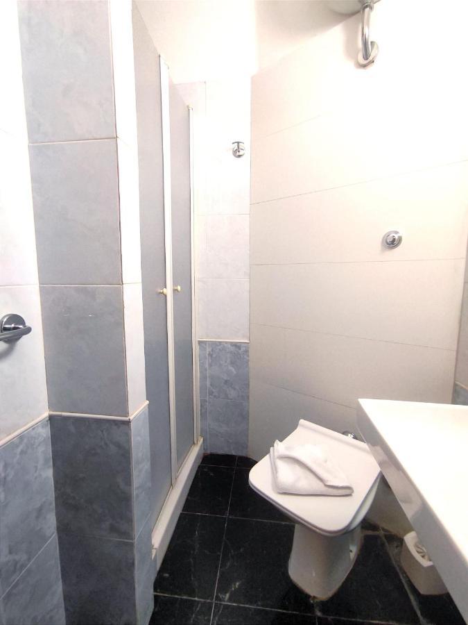 Hotel Milazzo Roma Kültér fotó