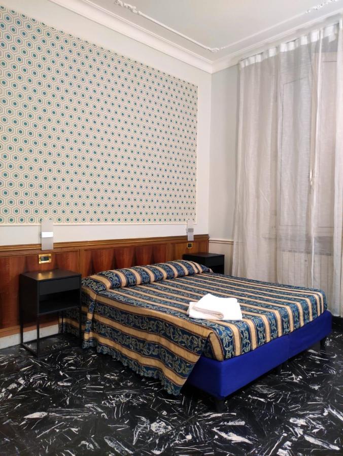 Hotel Milazzo Roma Kültér fotó