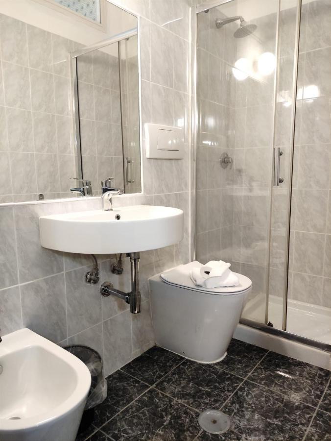 Hotel Milazzo Roma Kültér fotó