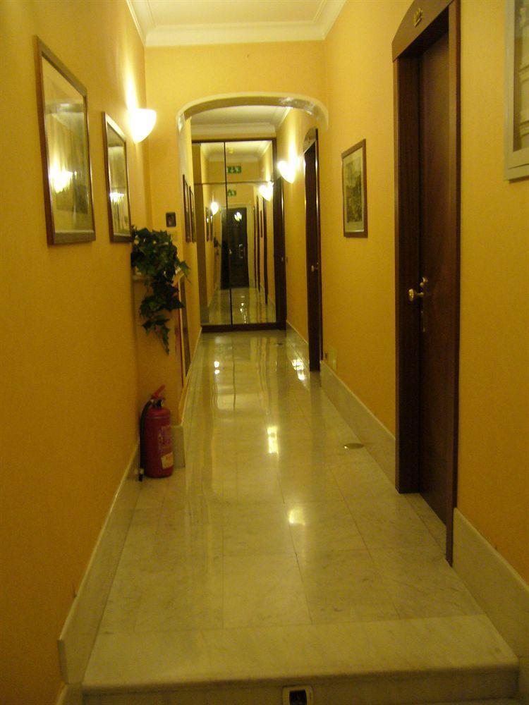 Hotel Milazzo Roma Kültér fotó