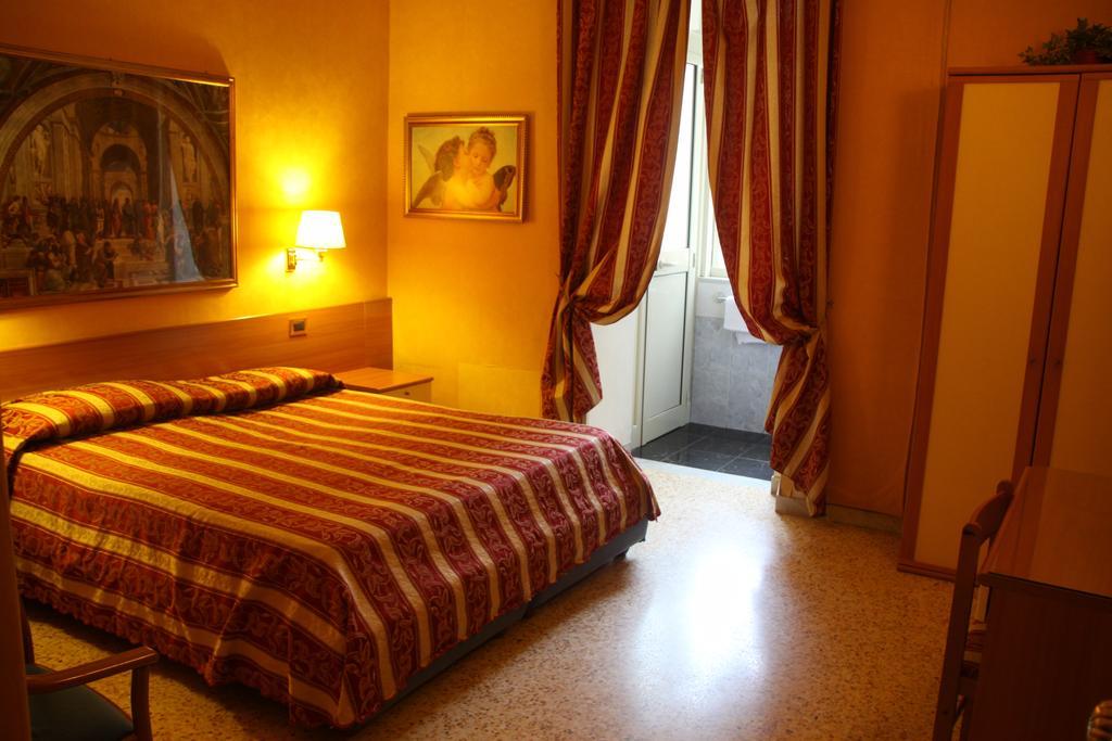 Hotel Milazzo Roma Kültér fotó