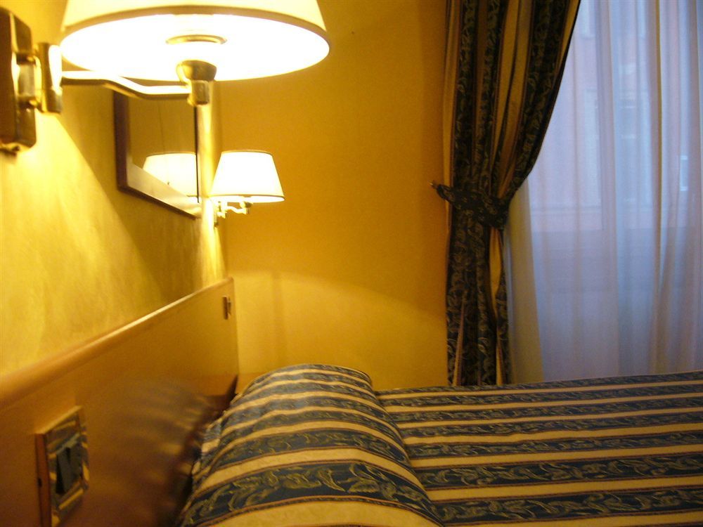 Hotel Milazzo Roma Kültér fotó