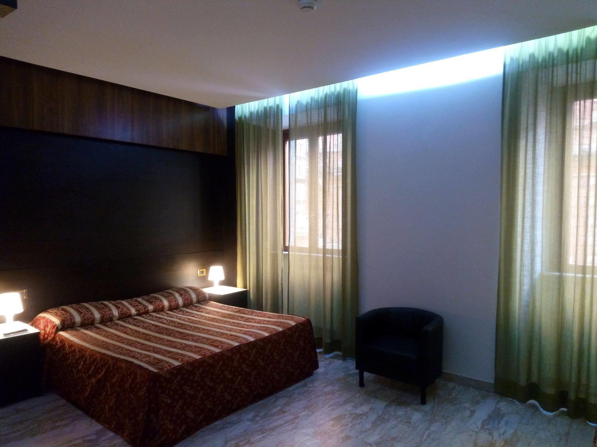 Hotel Milazzo Roma Kültér fotó